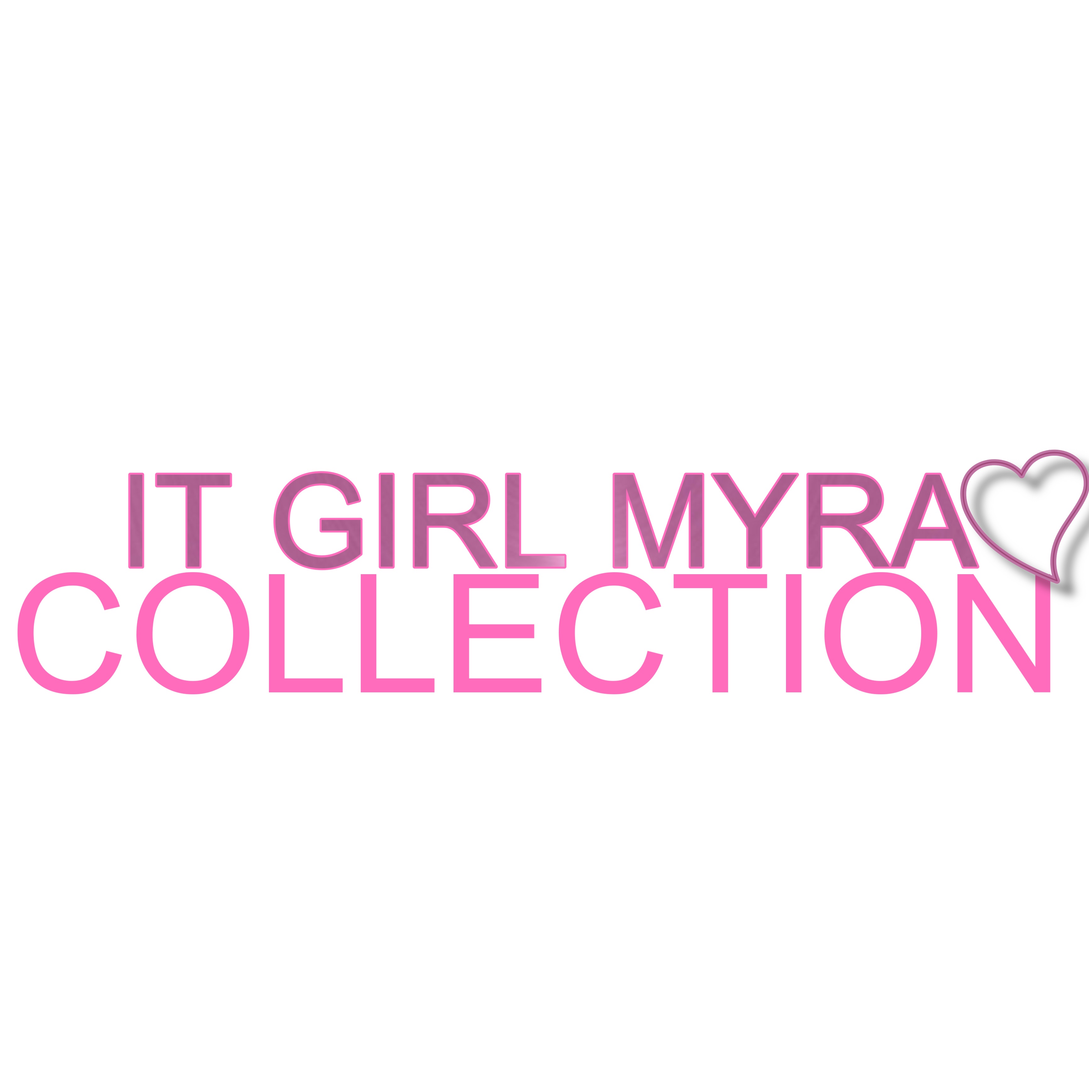 Itgirlmyracollection