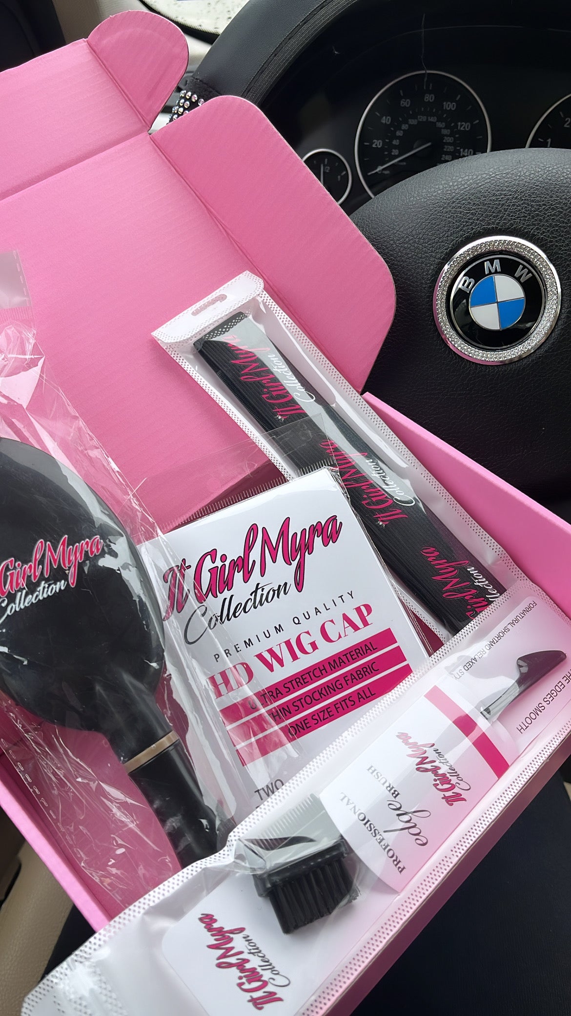 Product box