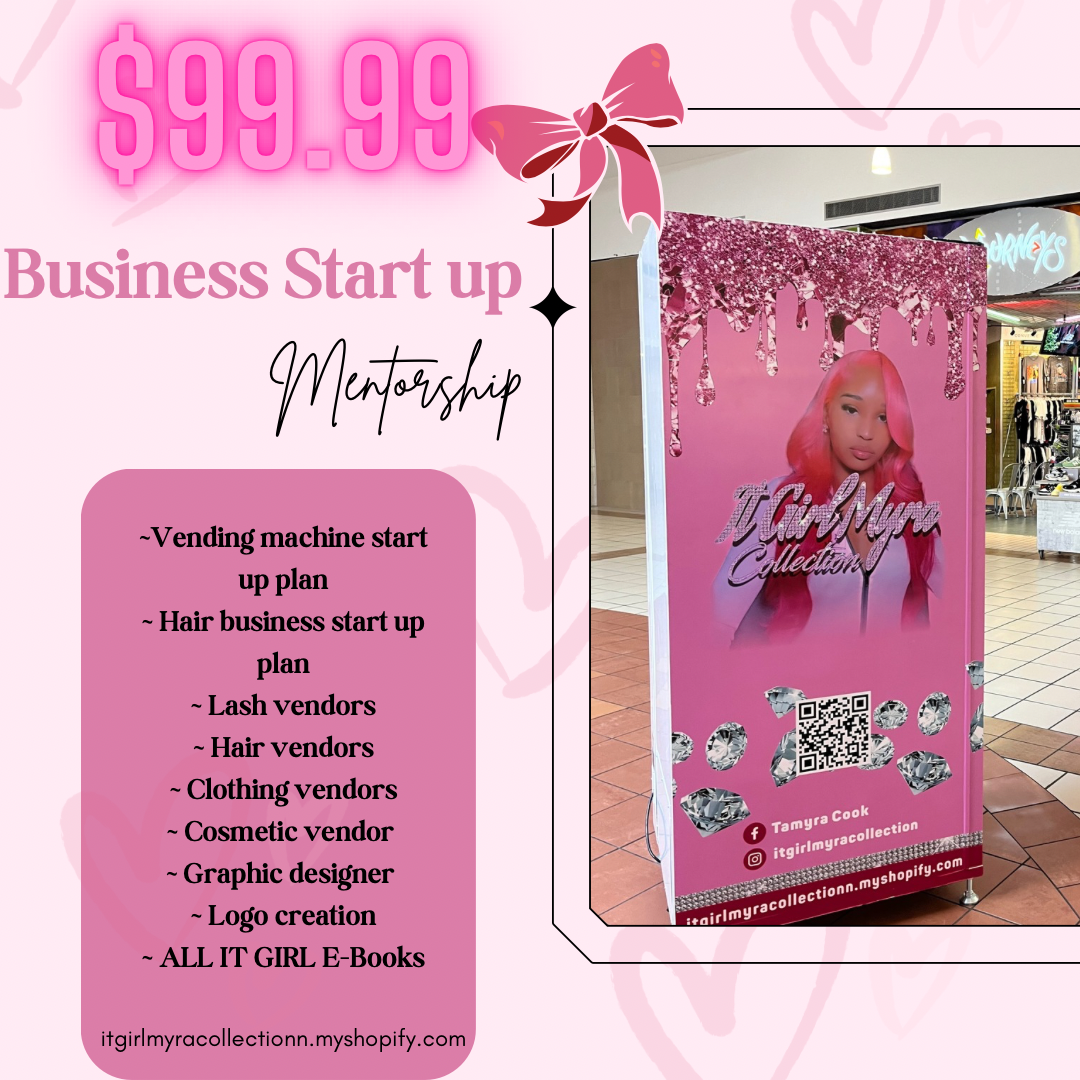 Business Start Up Plan