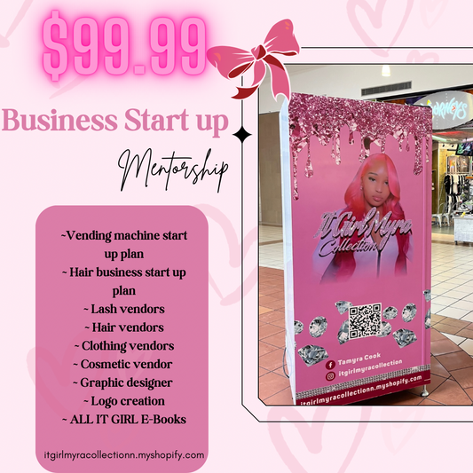 Business Start Up Plan