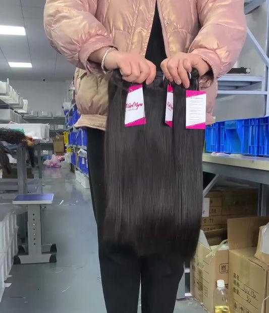 Straight 12a bundles