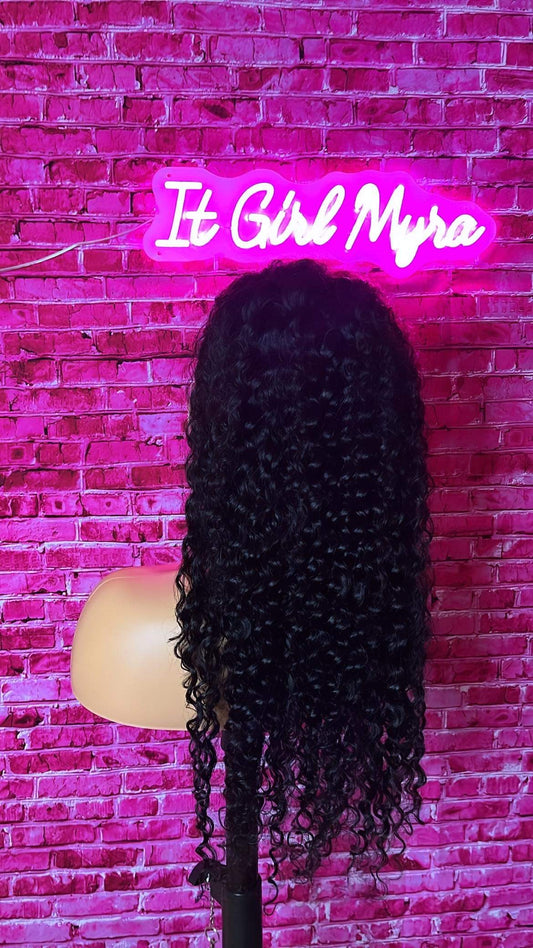 The “It Curl”